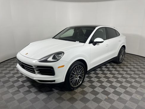 Certified 2023 Porsche Cayenne Platinum Edition AWD/4WD image 11