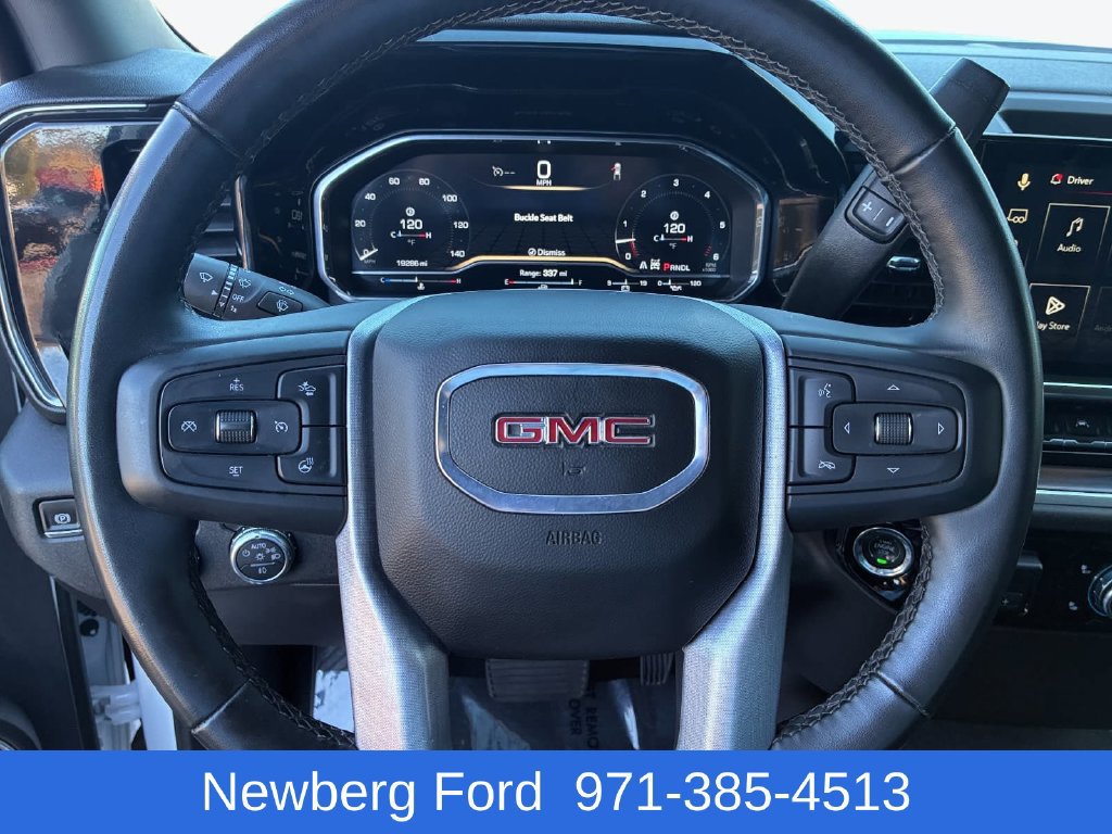 Used 2025 GMC Sierra 1500 SLT AWD/4WD image 19