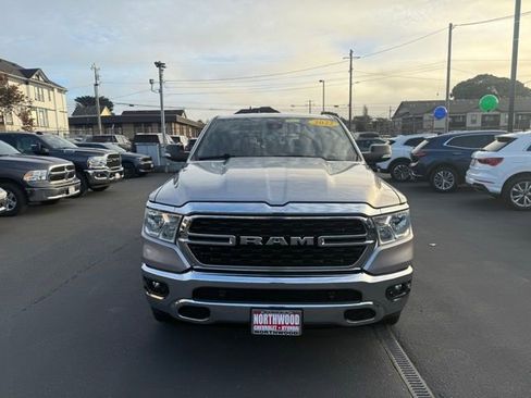 Used 2022 RAM 1500 Big Horn image 8