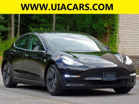 Used 2019 Tesla Model 3 Standard Range Plus RWD image 4