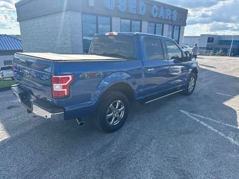 Used 2018 Ford F150 XLT w/ Equipment Group 302A Luxury AWD/4WD image 4