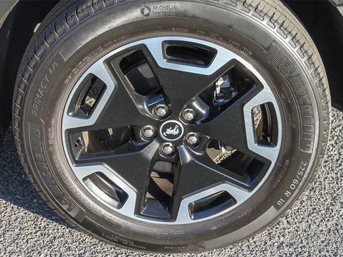 Certified 2023 Ford Bronco Sport Outer Banks image 15