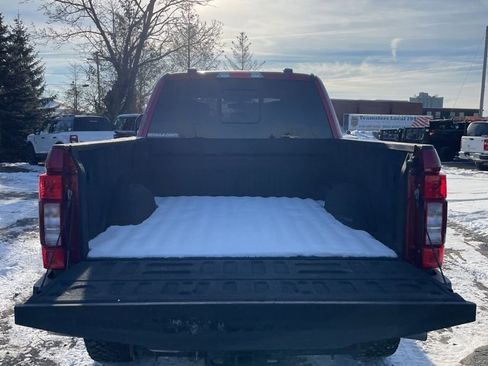 Used 2022 Ford F250 Lariat w/ Snow Plow Prep Package image 24