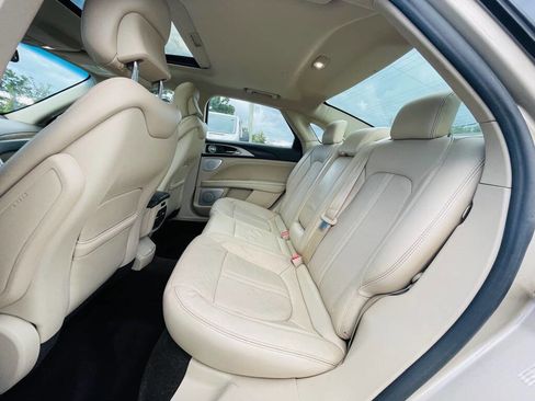 Used 2017 Lincoln MKZ Reserve w/ Luxury Package image 23