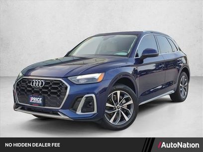 Used 2023 Audi Q5 2.0T Premium Plus w/ Premium Plus Package