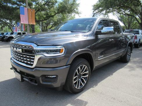 Certified 2026 RAM 1500 Limited AWD/4WD image 4