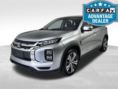 Used 2024 Mitsubishi Outlander Sport AWD image 1