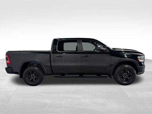 Used 2023 RAM 1500 Rebel w/ Night Edition AWD/4WD image 20