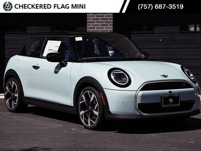 Used 2025 MINI Cooper S