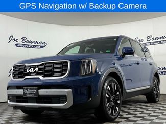 Used 2024 Kia Telluride SX video 3
