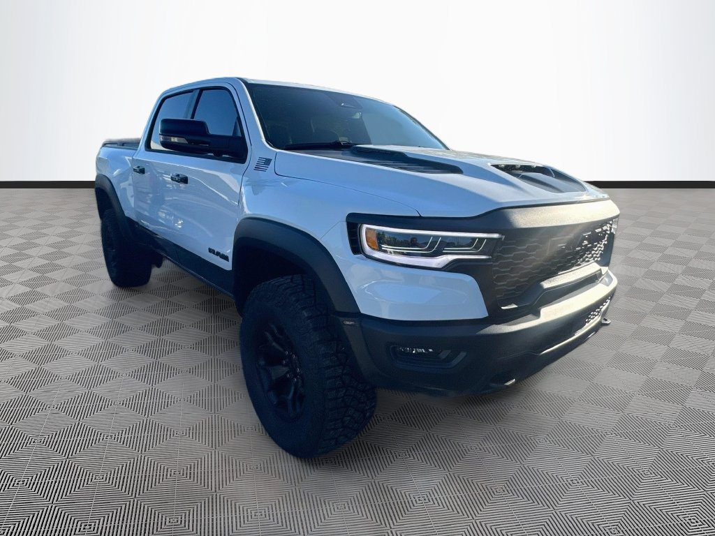 New 2026 RAM 1500 RHO AWD/4WD image 3