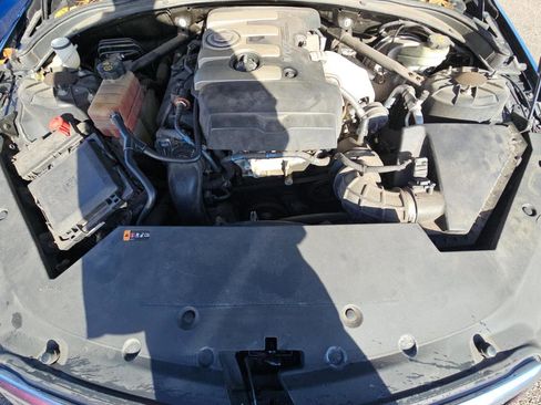 Used 2014 Cadillac ATS 2.0T AWD Sedan image 15