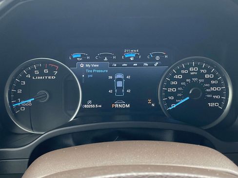 Used 2019 Ford F150 Limited w/ Trailer Tow Package image 26