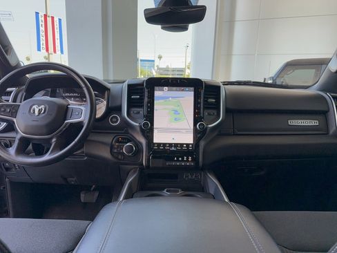 Used 2024 RAM 1500 Big Horn image 26