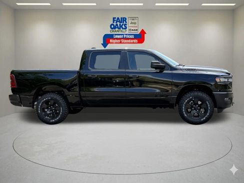 New 2026 RAM 1500 Classic Warlock image 4