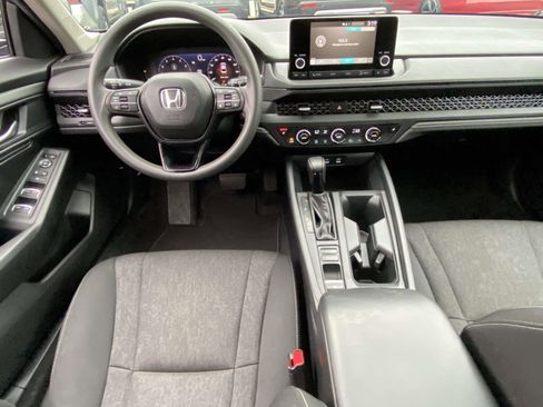 Certified 2024 Honda Accord EX image 7