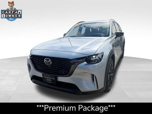 Used 2025 MAZDA CX-90 Plug-In Hybrid w/Premium Sport AWD/4WD image 1