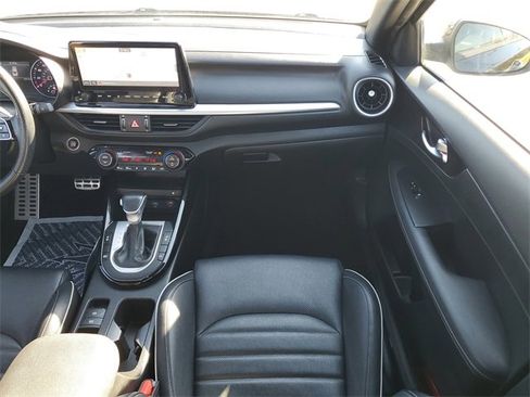 Used 2023 Kia Forte GT-Line w/ GT-Line Premium Package image 14