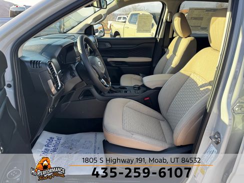 New 2026 Ford Ranger XLT AWD/4WD image 17