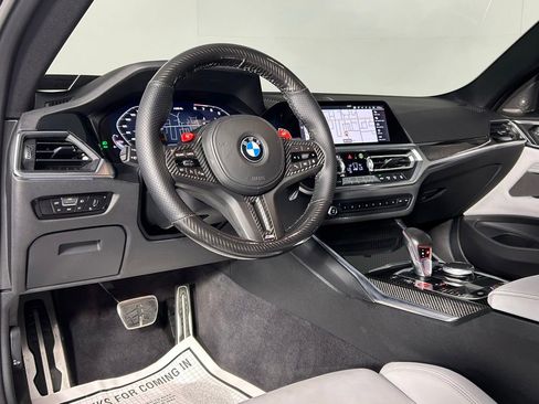 Used 2021 BMW M4 Competition w/ M Carbon Exterior Package RWD image 18