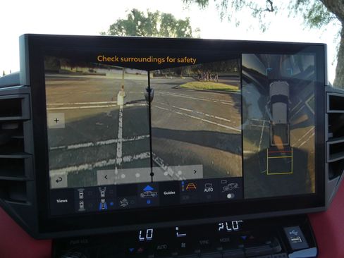 Used 2025 Toyota Tundra TRD Pro image 84