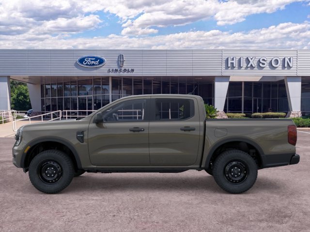 New 2026 Ford Ranger XL w/ Trailer Tow Package RWD image 4