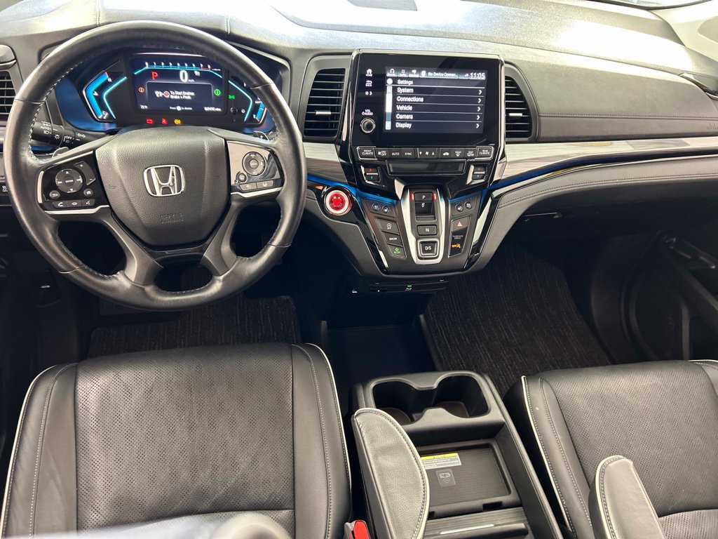 Used 2023 Honda Odyssey Elite image 12