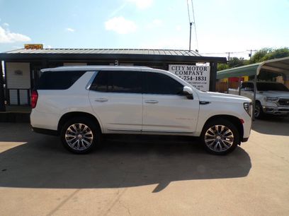 Used 2021 GMC Yukon Denali