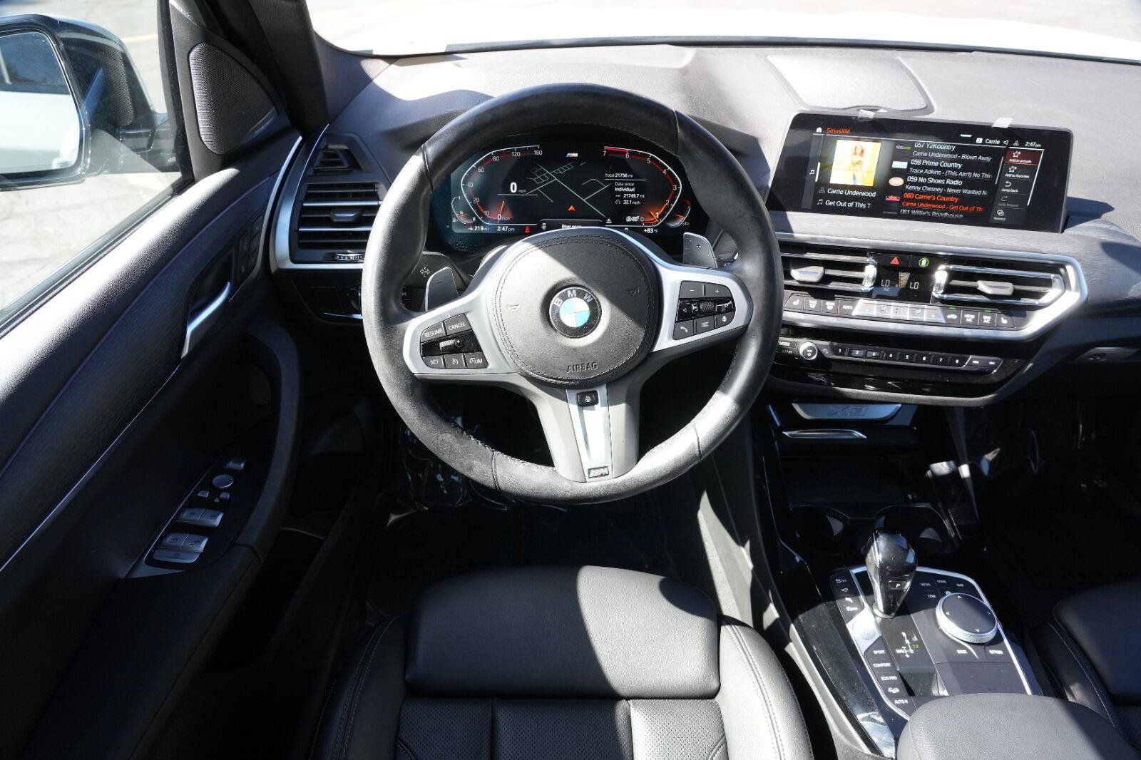 Used 2024 BMW X3 xDrive30i w/ M Sport Package AWD/4WD image 19