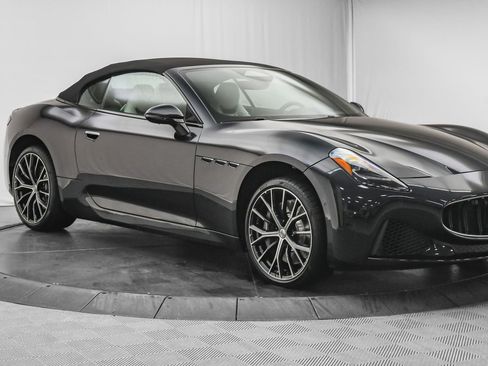 New 2025 Maserati GranCabrio Modena image 51