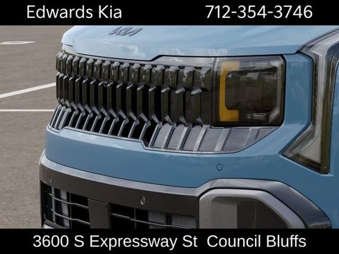 New 2027 Kia Seltos X-Line AWD/4WD image 14
