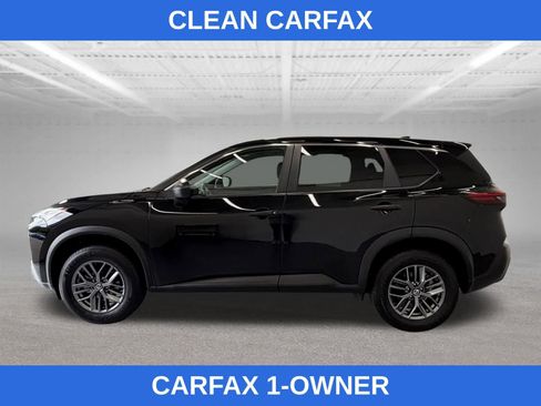 Used 2021 Nissan Rogue S AWD/4WD image 2