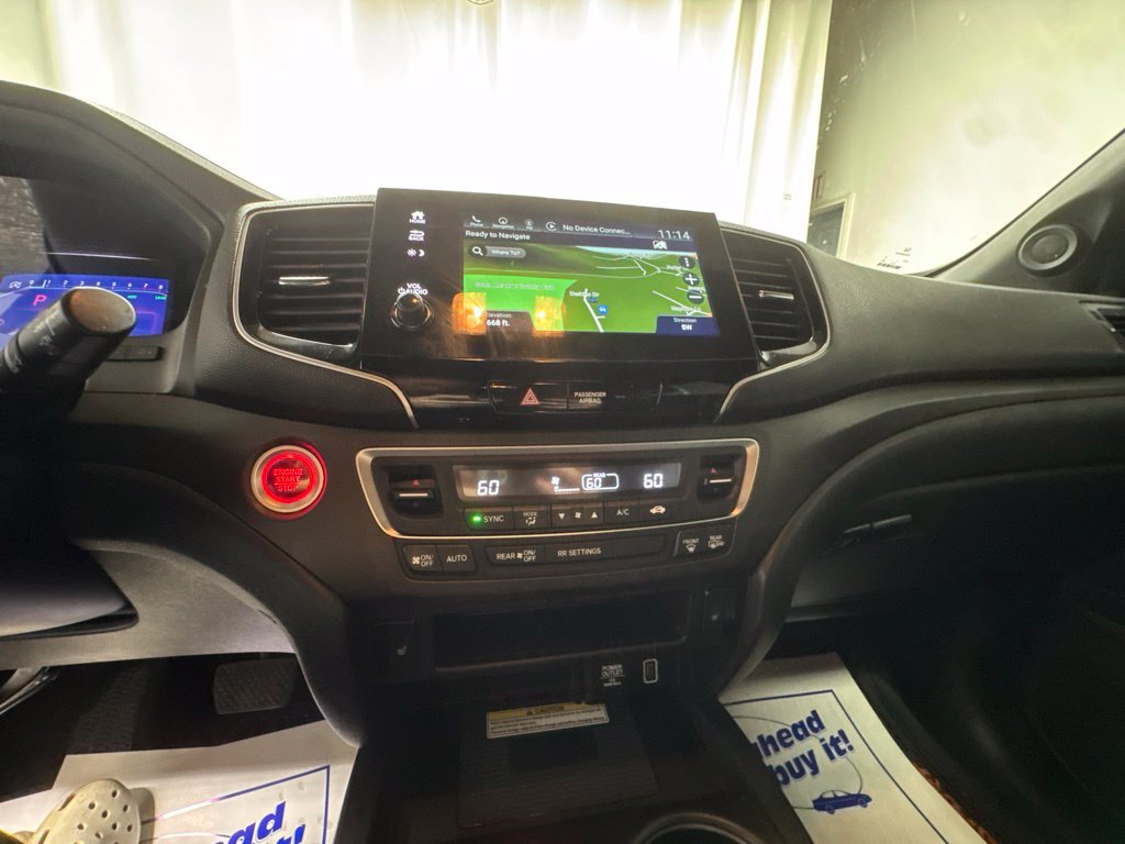 Used 2022 Honda Passport TrailSport image 24
