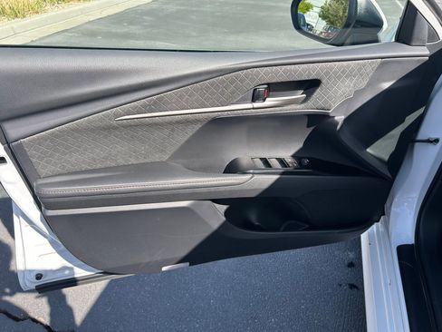 Certified 2025 Toyota Camry XLE FWD image 10