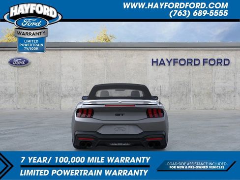New 2025 Ford Mustang GT Premium image 5