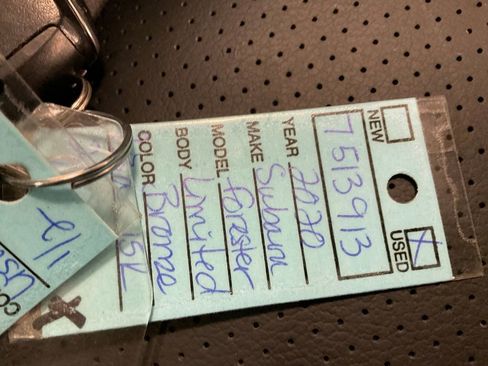 Used 2020 Subaru Forester Limited image 30