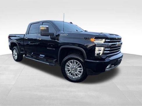 Used 2022 Chevrolet Silverado 3500 High Country w/ Z71 Off-Road Package image 1