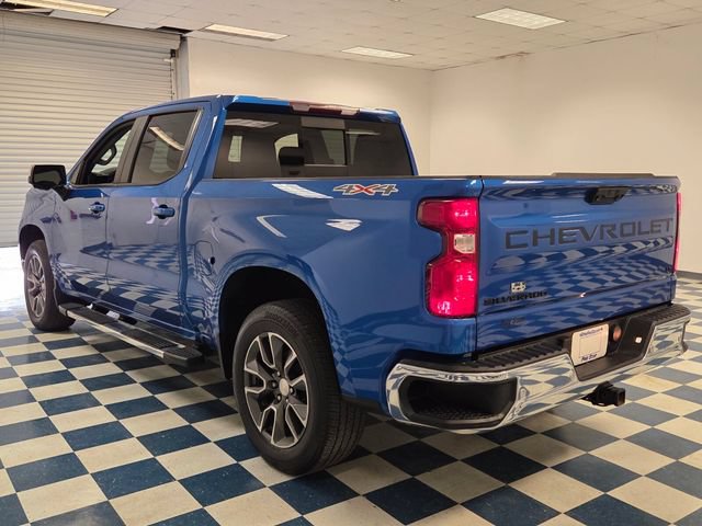 Used 2022 Chevrolet Silverado 1500 LT w/ All Star Edition Plus AWD/4WD image 9