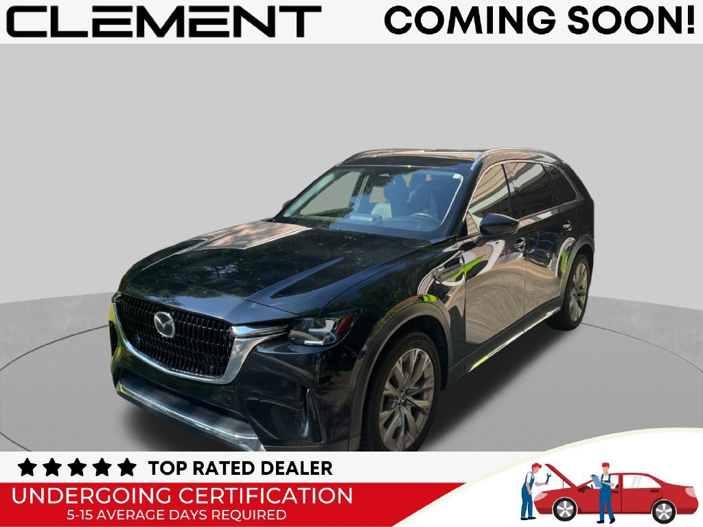 Used 2024 MAZDA CX-90 3.3 Turbo w/ Premium Package AWD/4WD image 1