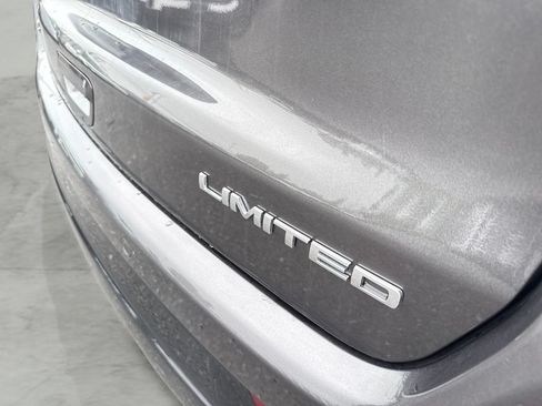 Used 2024 Jeep Compass Limited w/ Elite Group AWD/4WD image 10