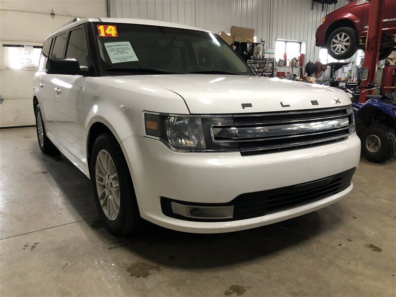 Used 2014 Ford Flex SEL w/ Equipment Group 202A AWD/4WD image 4