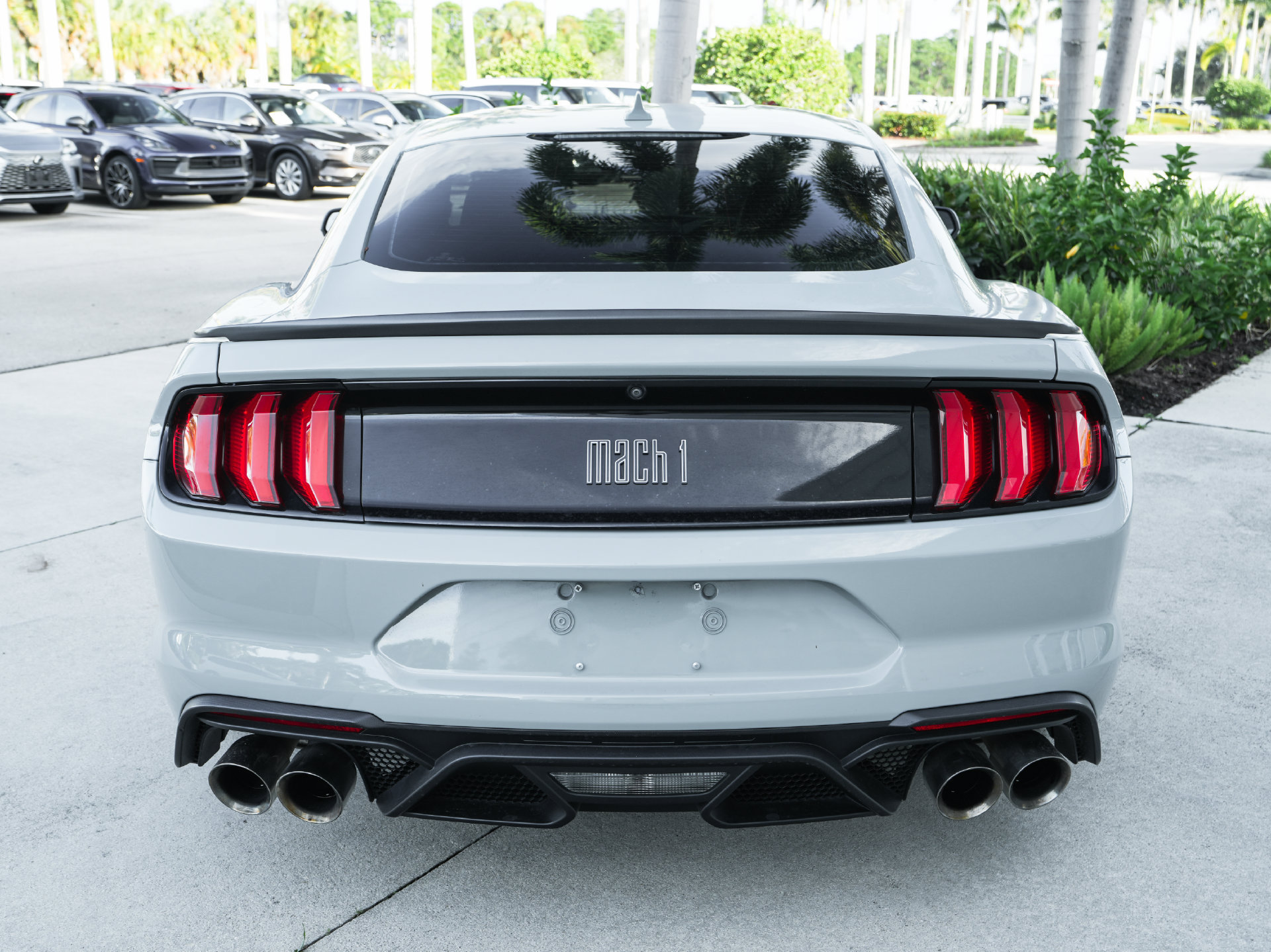 Used 2021 Ford Mustang Mach 1 w/ Equipment Group 700A RWD image 16
