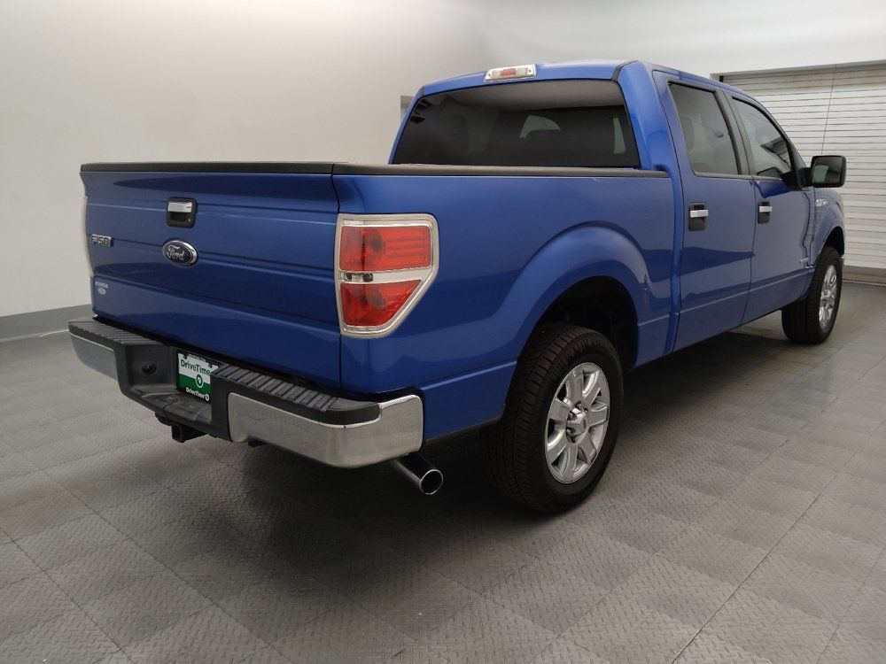 Used 2014 Ford F150 XLT w/ XLT Chrome Package RWD image 9