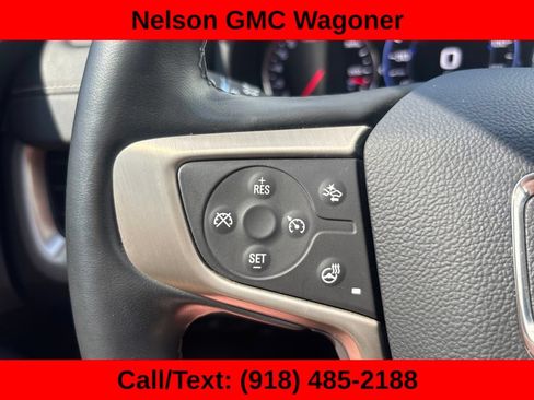 Used 2024 GMC Terrain Denali w/ Black Diamond Edition AWD/4WD image 14
