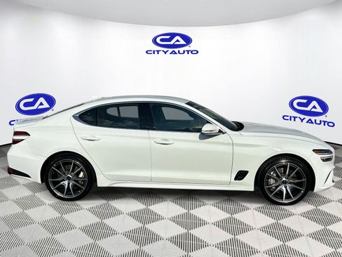 Used 2026 Genesis G70 2.5T RWD image 2