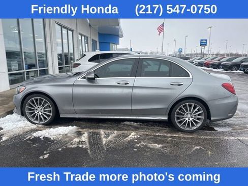 Used 2015 Mercedes-Benz C 300 4MATIC Sedan image 7