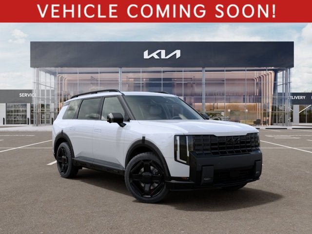 New 2027 Kia Telluride X-Line SX Prestige AWD/4WD image 8