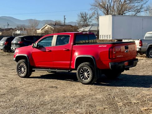 Used 2019 Chevrolet Colorado ZR2 image 3
