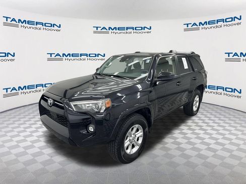 Used 2024 Toyota 4Runner SR5 AWD/4WD image 1