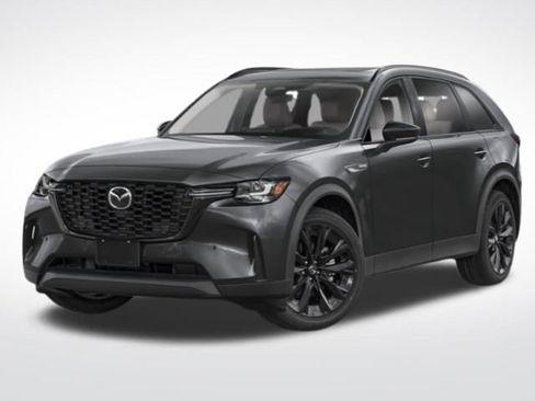New 2026 MAZDA CX-90 3.3 Turbo w/ Premium Sport Pkg image 5